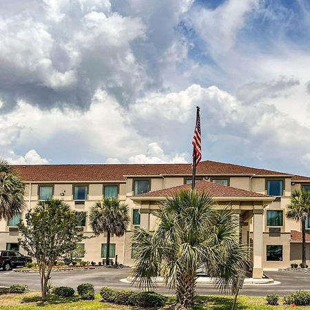 Comfort Inn & Suites Panama City North Exterior photo